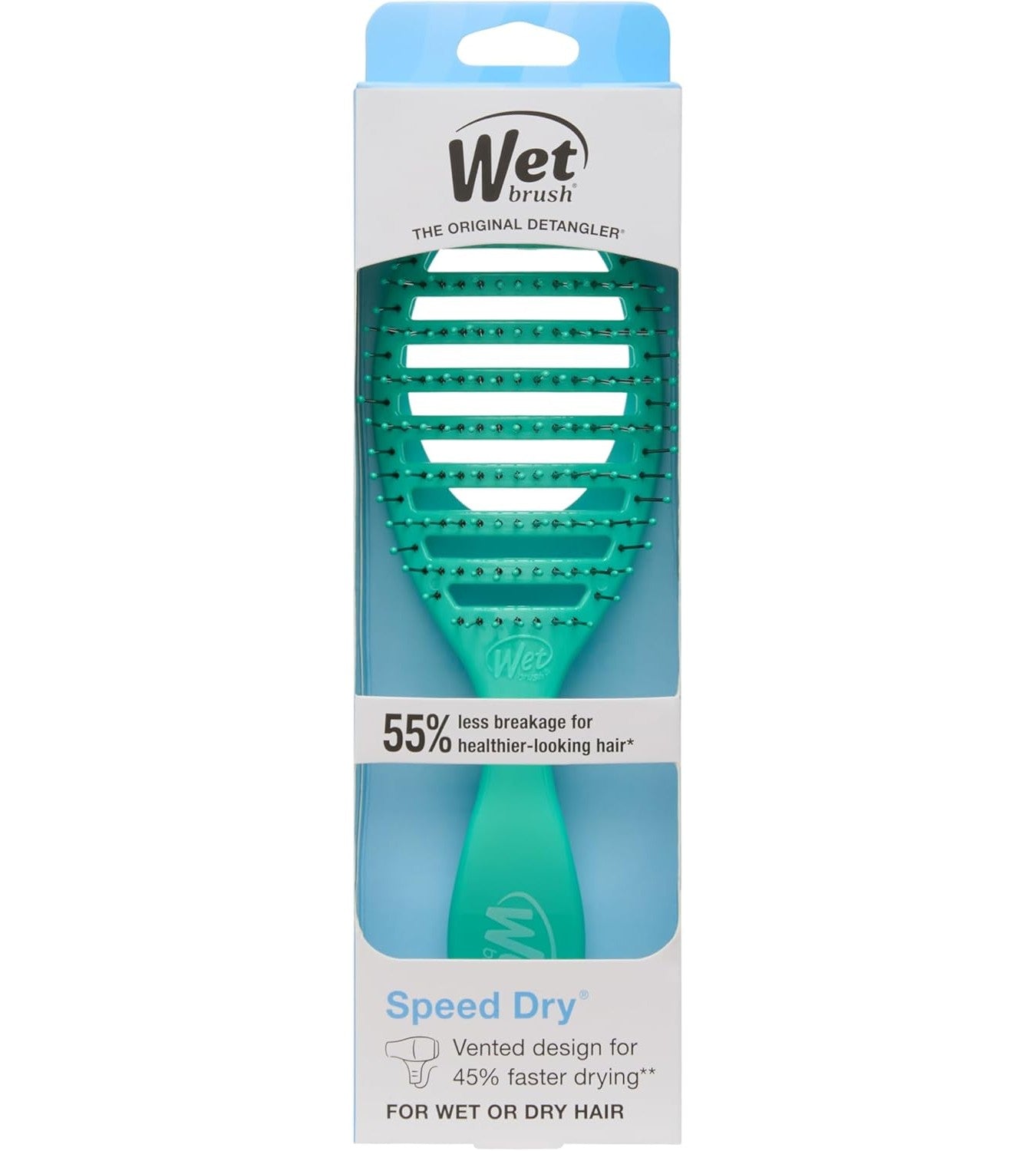 WetBrush Speed Dry Detangler Colour